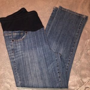 Maternity jeans
